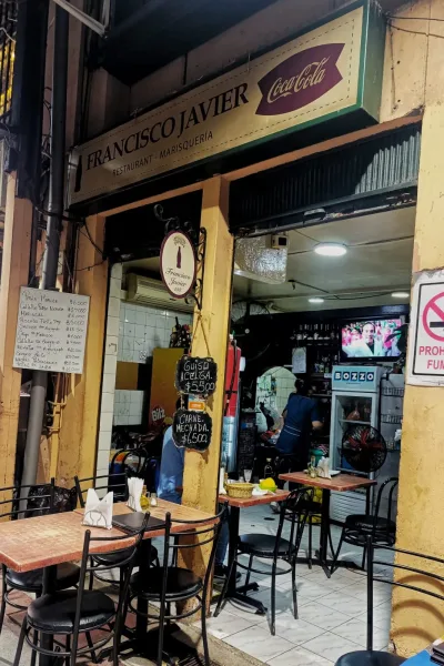 francisco javier