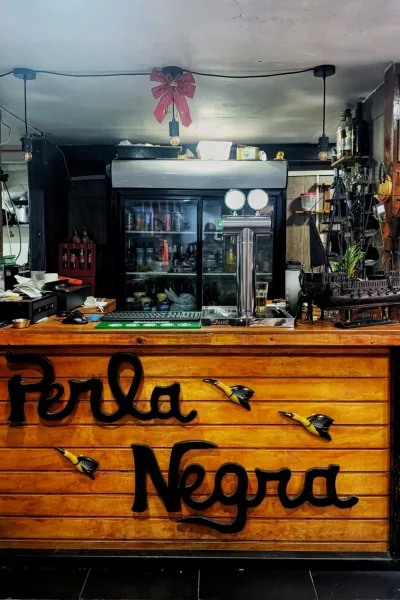 perla ngra